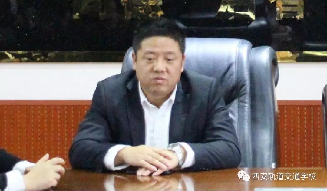 西安轨道交通学校举行2018年冬季消防安全应急疏散演练活动